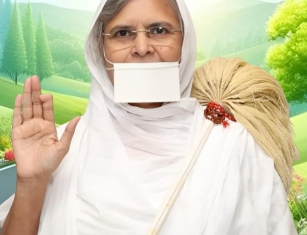 धर्म संस्कृति : आयंबिल तप आराधिका अरुणप्रभाश्री म.सा का नगर प्रवेश रविवार को, होगा 472 वा आयंबिल