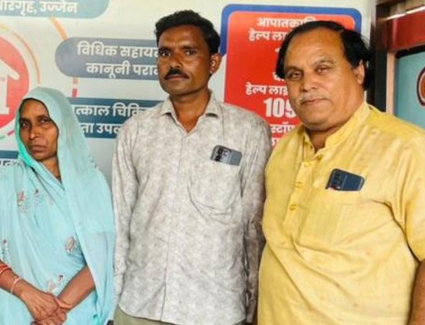 सामाजिक सरोकार : गुलाब जामुन खिलाए, नौकरी दिलाने की कही बात, तब युवती ने बताया अपने बारे में