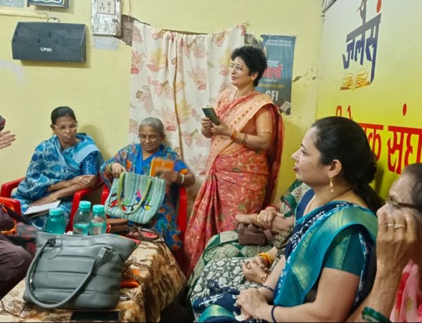 साहित्य सरोकार : कायनात की ख़ूबसूरत इबारत है स्त्री