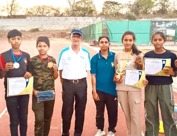 खेल सरोकार : रतलाम के ख़िलाड़ियों ने जीते पदक