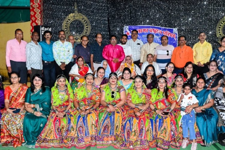 सामाजिक सरोकार : भक्ति, शक्ति और संस्कृति का हुआ संगम