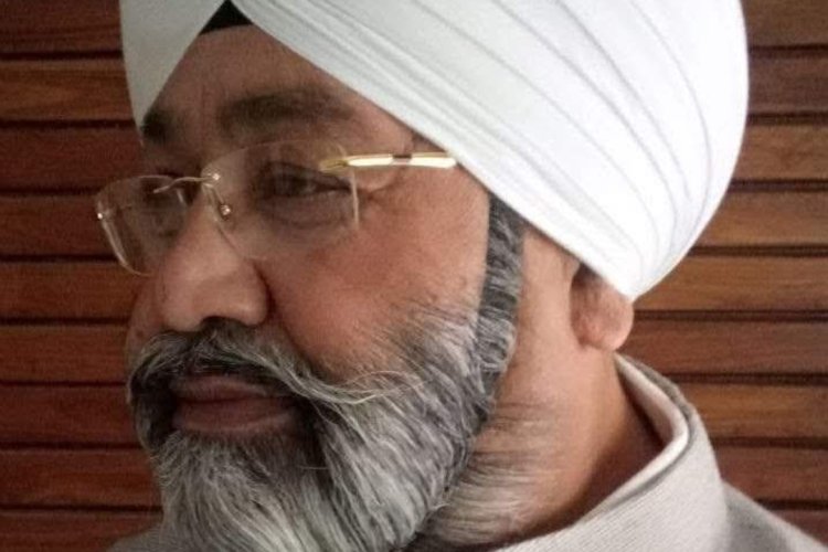 श्रद्धांजलि : गुरु तेग बहादुर शैक्षणिक विकास समिति के अध्यक्ष गुरनाम सिंह डंग का निधन