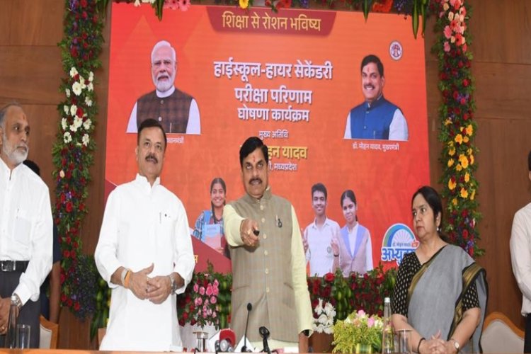 ​उपलब्धि सरोकार : हाई स्कूल एवं हायर सेकेंडरी परीक्षा परिणाम में लाड़लियों ने परचम लहराया