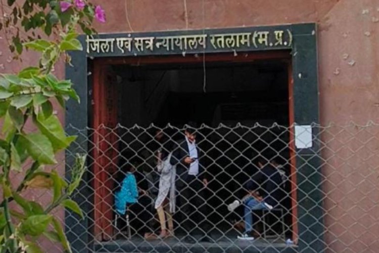 पेशी पर आए भाजपा के पूर्व पार्षद की मोटरसाइकिल हुई चोरी