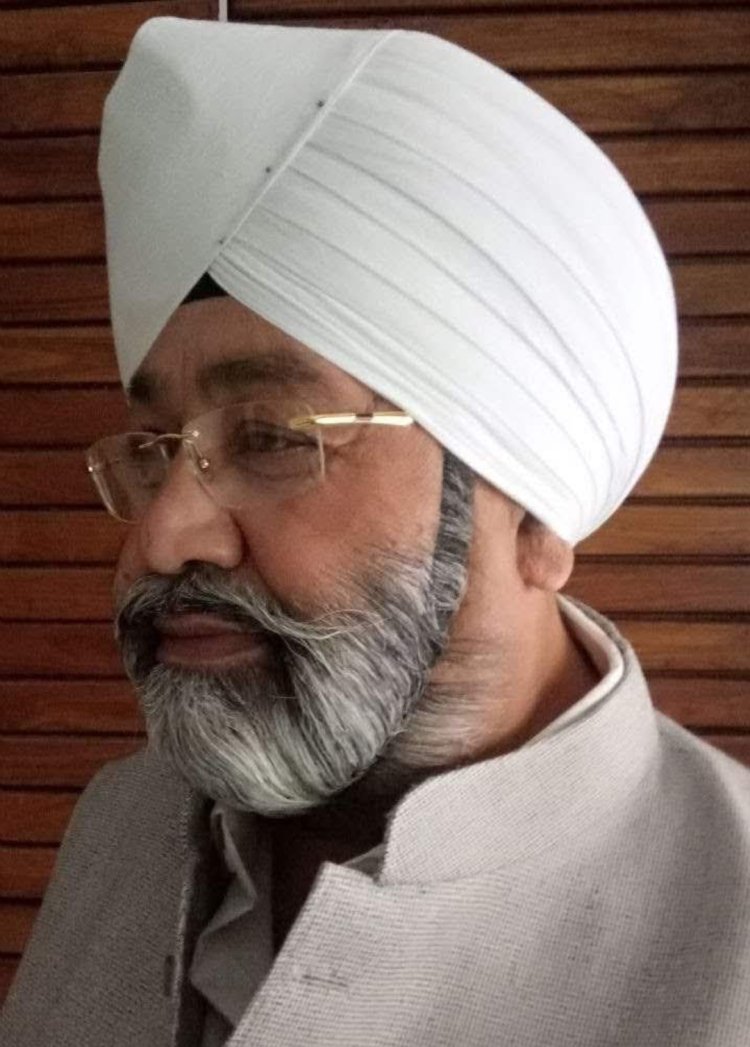 श्रद्धांजलि : गुरु तेग बहादुर शैक्षणिक विकास समिति के अध्यक्ष गुरनाम सिंह डंग का निधन
