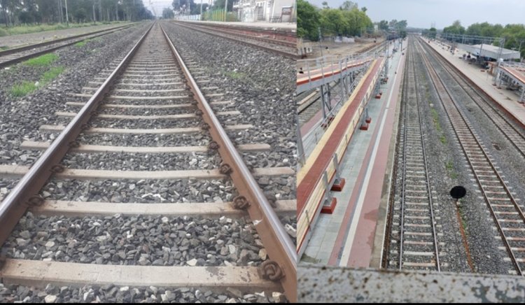 रेलयात्री सरोकार : रतलाम मंडल में आधारभूत संरचना का तेज़ी से विकास