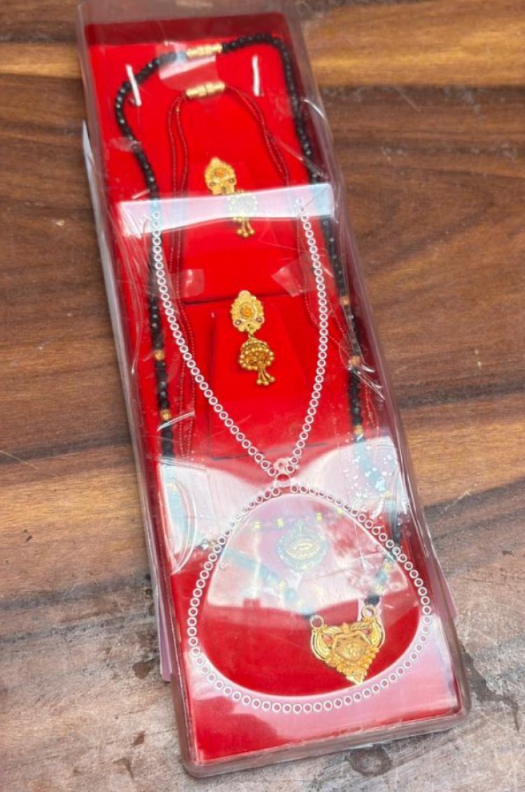 चोरी का खुलासा : रतलाम में रहने वाले बेटे ने ही मां और बहन के चुराए आभूषण