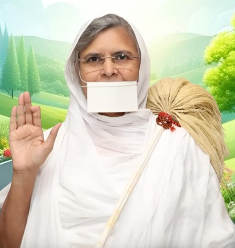 धर्म संस्कृति : आयंबिल तप आराधिका अरुणप्रभाश्री म.सा का नगर प्रवेश रविवार को, होगा 472 वा आयंबिल