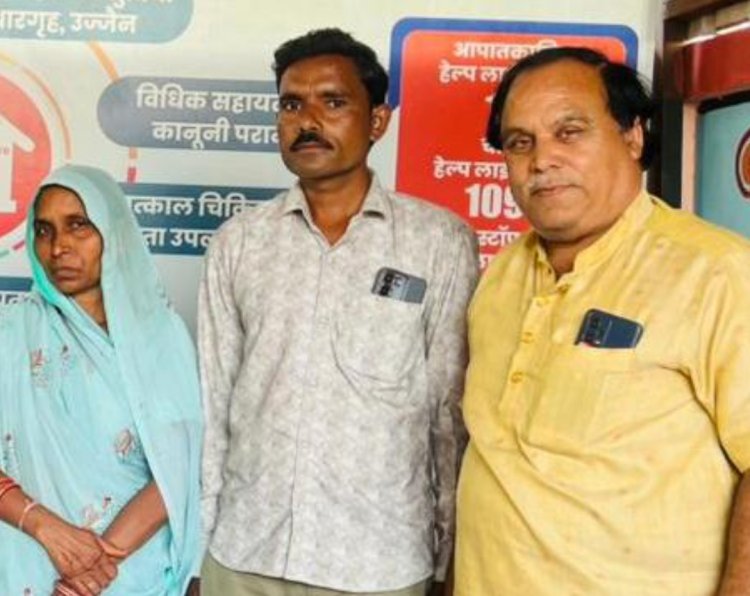 सामाजिक सरोकार : गुलाब जामुन खिलाए, नौकरी दिलाने की कही बात, तब युवती ने बताया अपने बारे में