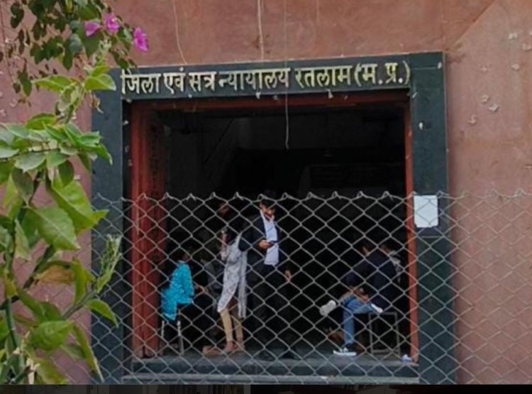 पेशी पर आए भाजपा के पूर्व पार्षद की मोटरसाइकिल हुई चोरी