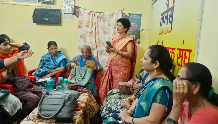 साहित्य सरोकार : कायनात की ख़ूबसूरत इबारत है स्त्री