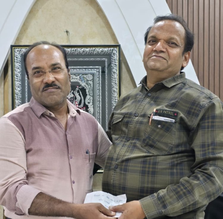 ईमानदारी और आत्मिक संतोष की मिसाल : 33 वर्ष बाद लौटाई मिली हुई राशि