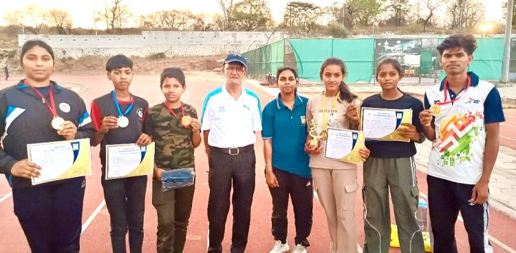 खेल सरोकार : रतलाम के ख़िलाड़ियों ने जीते पदक