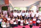 शिक्षा सरोकार : 14 दिवसीय समर कैंप का समापन