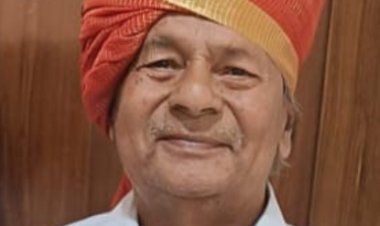 श्रद्धांजलि : वीरेंद्र मेहता का निधन, किए नेत्रदान