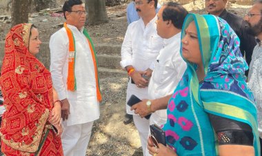 रतलाम विकास प्राधिकरण के कार्यालय में रखें स्वच्छता पेयजल व्यवस्था सुधारे