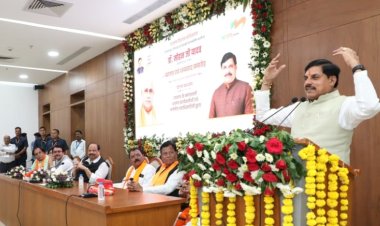 हृदय की गहराईयों से लोगों के कल्याण की जो सोच रखते हैं, ईश्वर उसकी मदद करते
