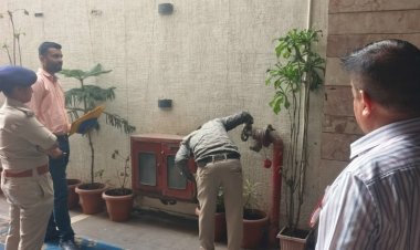 जांच में खुलासा : रतलाम का होटल समता सागर, यहां पर खाने और ठहरने वालों की जिंदगी सुरक्षित नहीं