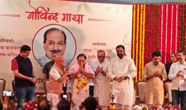 सामाजिक सरोकार : व्यक्तित्व और कृतित्व से बनता है अच्छा कार्यकर्ता 