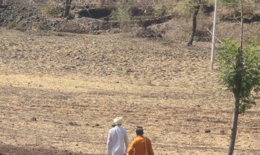संकल्प सरोकार : "तपती दोपहर, गायत्री परिवार लगा अपने मिशन पर" 