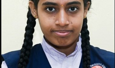 शिक्षा सरोकार : श्री गुरु तेग बहादुर एकेडमी की कक्षा 12 वी सीबीएसई बोर्ड परीक्षा रिया बागरेचा विद्यालय में अव्वल 