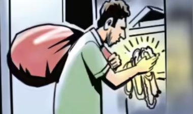 पोटली में बांधकर रखे गए 20 लाख के सोने आभूषण चोरी, घर में चल रहा था सुतारी काम