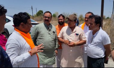 यातायात नगर योजना के लंबित विकास कार्य युद्ध स्तर पर करें पूर्ण 