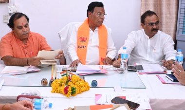 नगर विकास योजना क्रमांक -2 के क्रियान्वयन के लिए निविदा आमंत्रण को मंजूरी