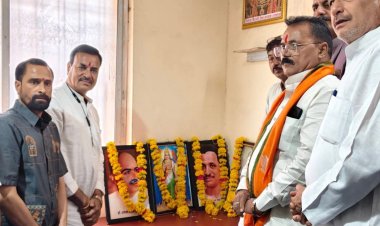 "मन की बात, किसानों के साथ" आयोजन 31 मई को 