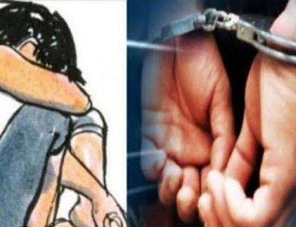 पुलिस कार्रवाई : अपहरण और दुष्कर्म के आरोपी पुत्र, सहयोगी पिता और मामा को किया गुजरात से गिरफ्तार