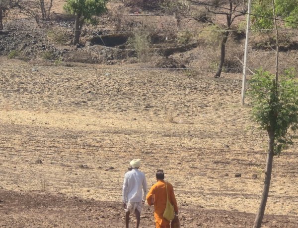 संकल्प सरोकार : "तपती दोपहर, गायत्री परिवार लगा अपने मिशन पर" 