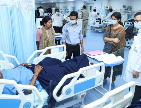 दर्दनाक हादसा : सड़क दुर्घटना में रतलाम जिले के दो सहायक सचिव लखन कमोदिया तथा हुरजी मईडा की मौत, 9 घायल