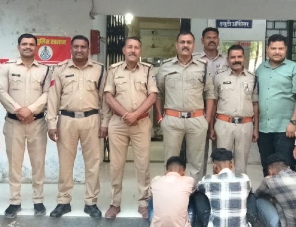 हत्या का पर्दाफाश : मेले में नाव में थूकने की बात को लेकर हुआ था विवाद, जहरीला पदार्थ पिलाकर कर दी कृष्णपाल सिंह की हत्या