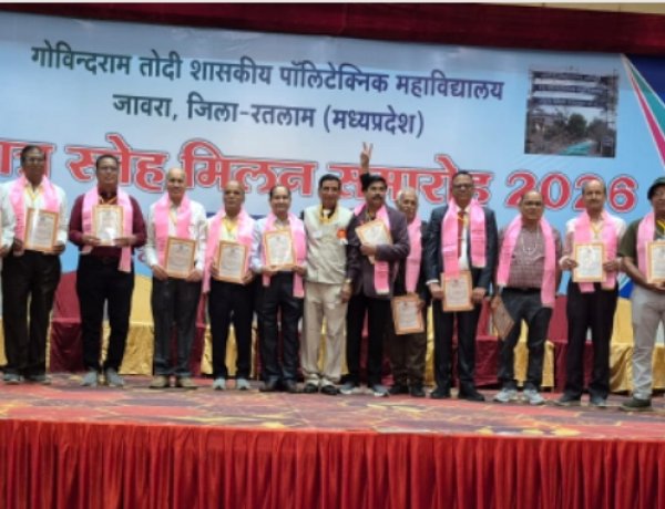 सामाजिक सरोकार : जावरा के इंजीनियरों ने नाम रोशन किया पूरे भारत में 