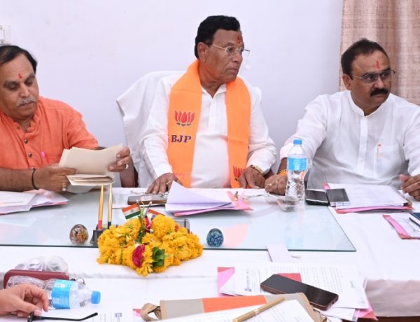 नगर विकास योजना क्रमांक -2 के क्रियान्वयन के लिए निविदा आमंत्रण को मंजूरी