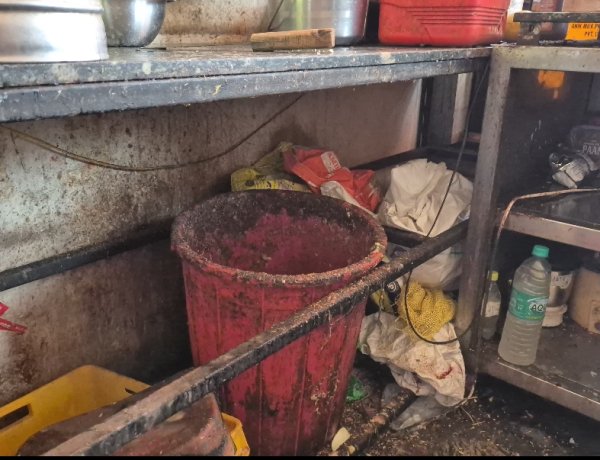 संभागीय उड़न दस्ते की रतलाम में कार्रवाई :  पैकेज्ड ड्रिंकिंग वॉटर यूनिट को किया सील
