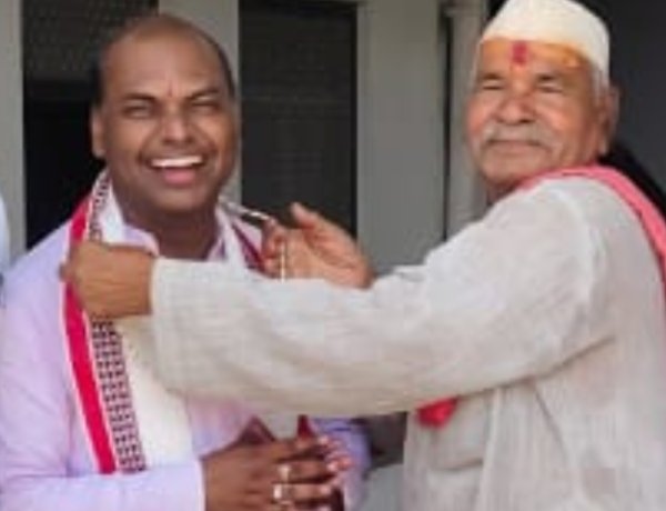 सामाजिक सरोकार : श्री महर्षि श्रृंग विद्यापीठ के अध्यक्ष बने सतीश त्रिपाठी