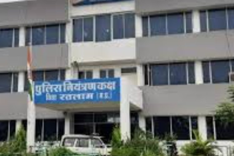 रतलाम पुलिस अधीक्षक ने 4 थानों के बदले प्रभारी