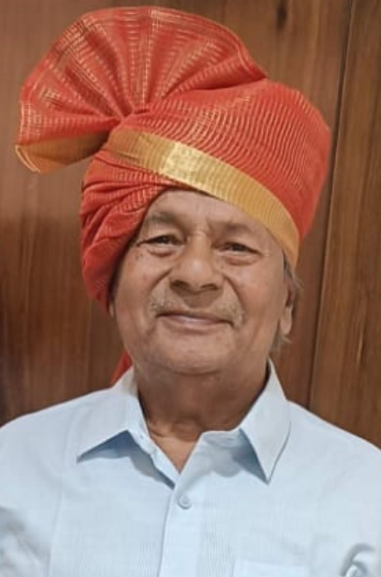 श्रद्धांजलि : वीरेंद्र मेहता का निधन, किए नेत्रदान
