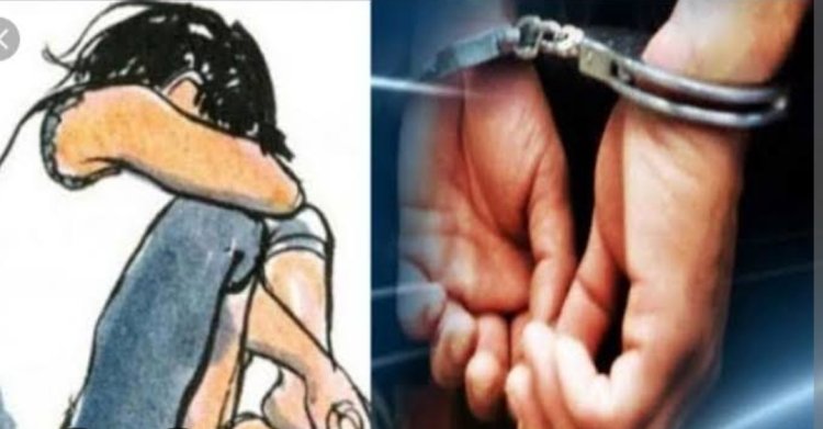 पुलिस कार्रवाई : अपहरण और दुष्कर्म के आरोपी पुत्र, सहयोगी पिता और मामा को किया गुजरात से गिरफ्तार