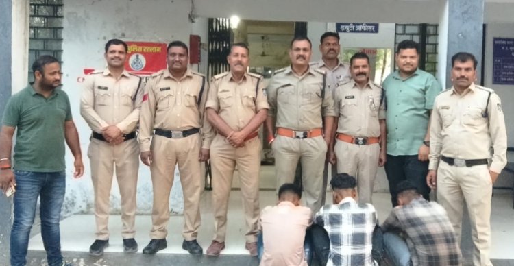 हत्या का पर्दाफाश : मेले में नाव में थूकने की बात को लेकर हुआ था विवाद, जहरीला पदार्थ पिलाकर कर दी कृष्णपाल सिंह की हत्या