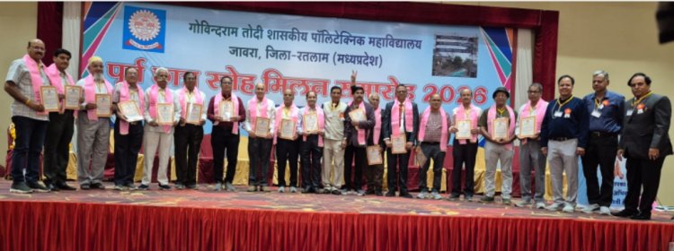 सामाजिक सरोकार : जावरा के इंजीनियरों ने नाम रोशन किया पूरे भारत में 