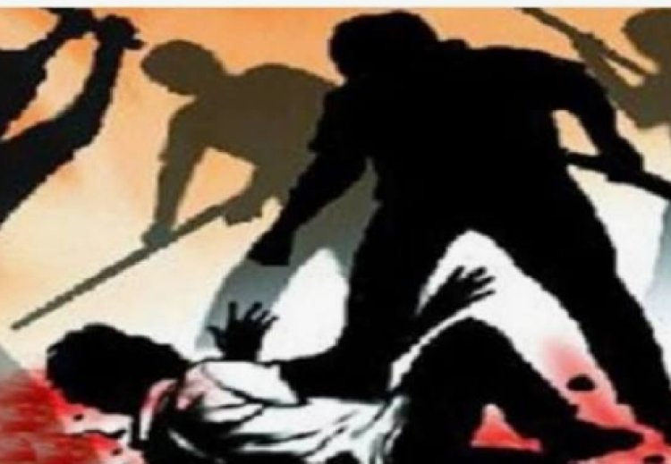 गोबर से गदर : उकेडे पर गोबर फेंकने की बात को लेकर गुर्जर ने चलाई तलवार तो कैलाश की हुई मौत