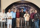 कला सरोकार : "लफ़्ज़ों का सफ़र" में बिखरे साहित्य और शायरी के रंग