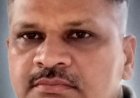 हादसा : कूलर में पानी भरते समय लगा करंट, पुलिसकर्मी पठान की मौत