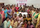 सामाजिक सरोकार : माहेश्वरी महिला प्रगति मंडल ने कैंसर से बचाव पर किया सेमिनार