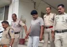 पुलिस कार्रवाई : एक करोड़ की एम.डी. ड्रग्स के साथ अंतरराज्यीय तस्कर यूनुस गिरफ्तार