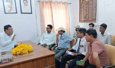 आरडीए की कार्रवाई : परशुराम विहार योजना में भवन निर्माण न करने वाले आवंटियों को जारी होंगे नोटिस