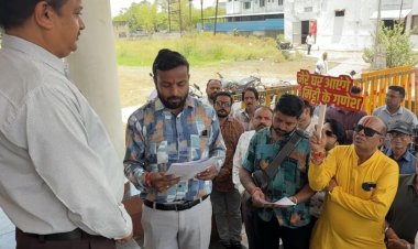 सामाजिक सरोकार : पर्यावरण एवं धर्महित में POP प्रतिमाओं पर प्रतिबंध लगाने की मांग