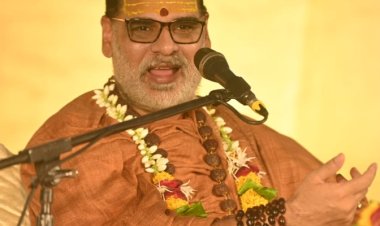धर्म संस्कृति : बिना किसी चार्ज के आपको रिचार्ज कर देते है संत